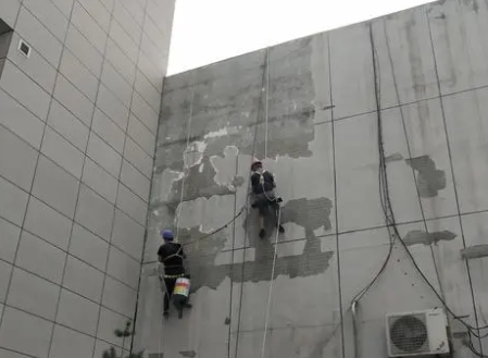 永年楼顶漏水维修公司分享下永年外墙防水的注意事项